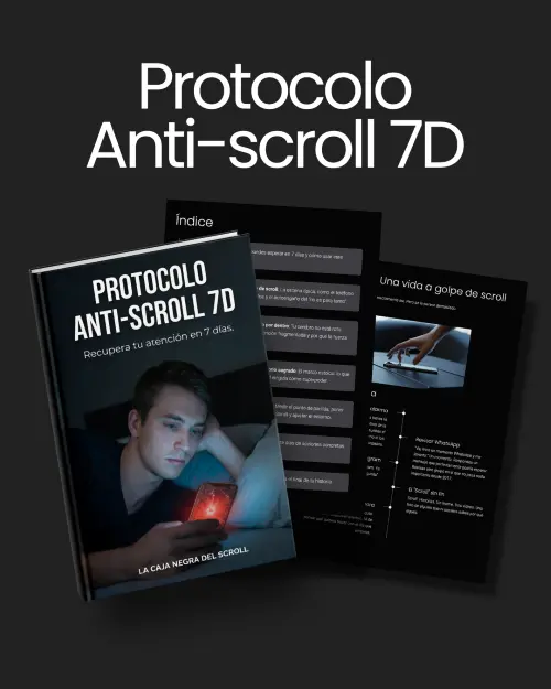 Protocolo Anti-Scroll 7D image